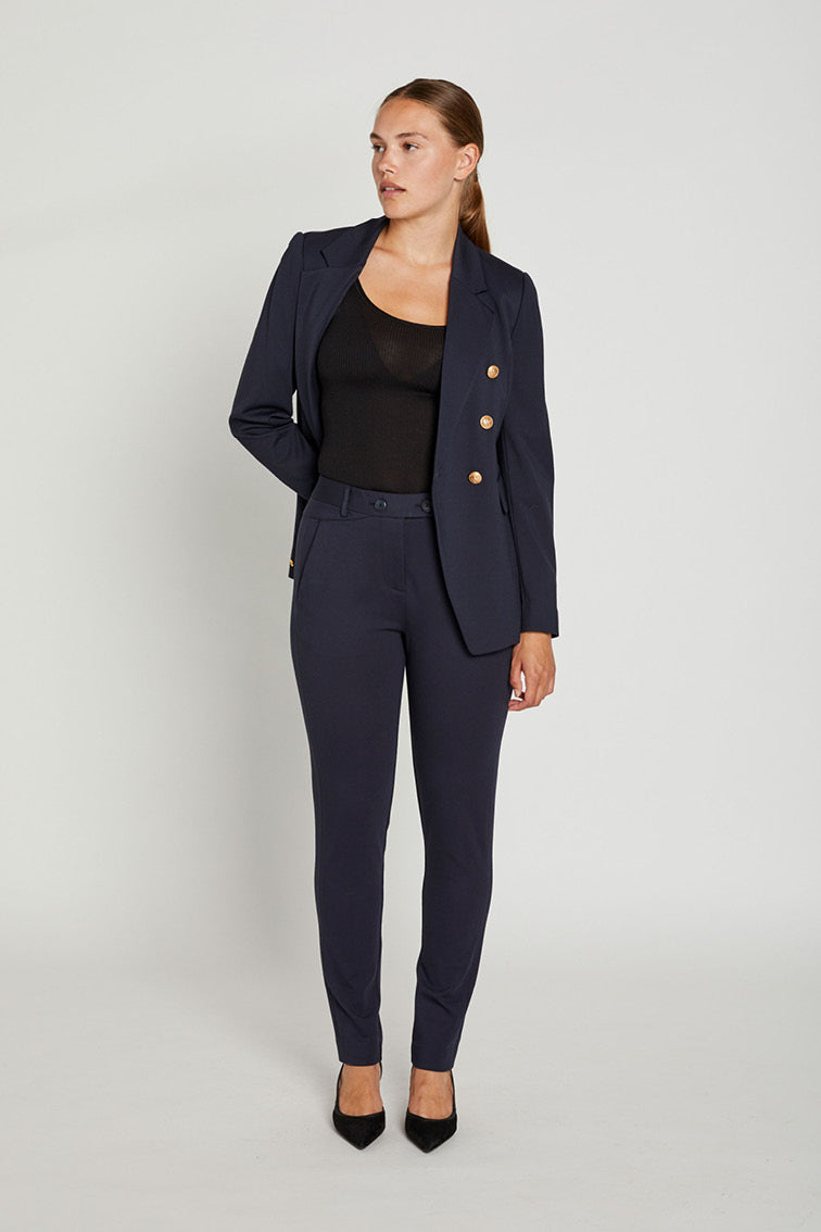 PBOJoyNewFeast bukser - Midnight