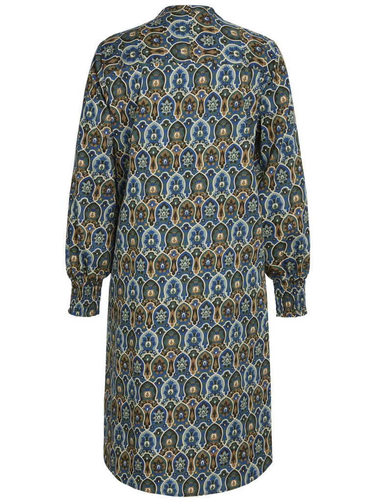 PBO New Marna kjole DRESSES 903 Mosaic