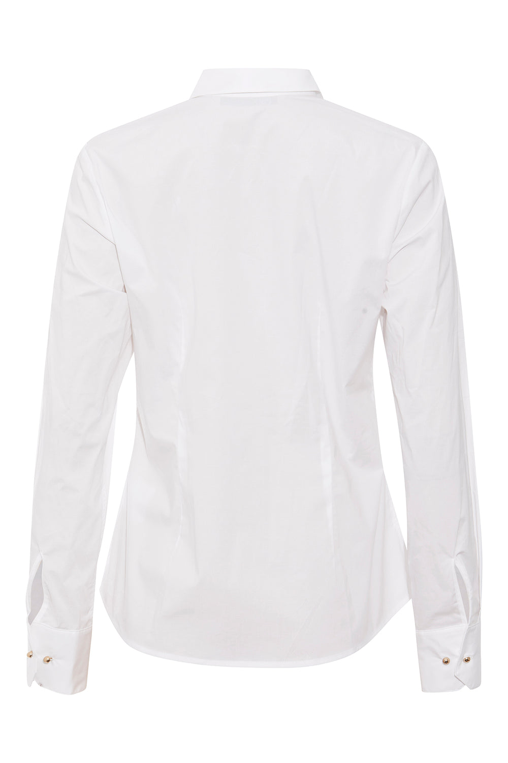 PBO New Meghan skjorte SHIRTS 01 White