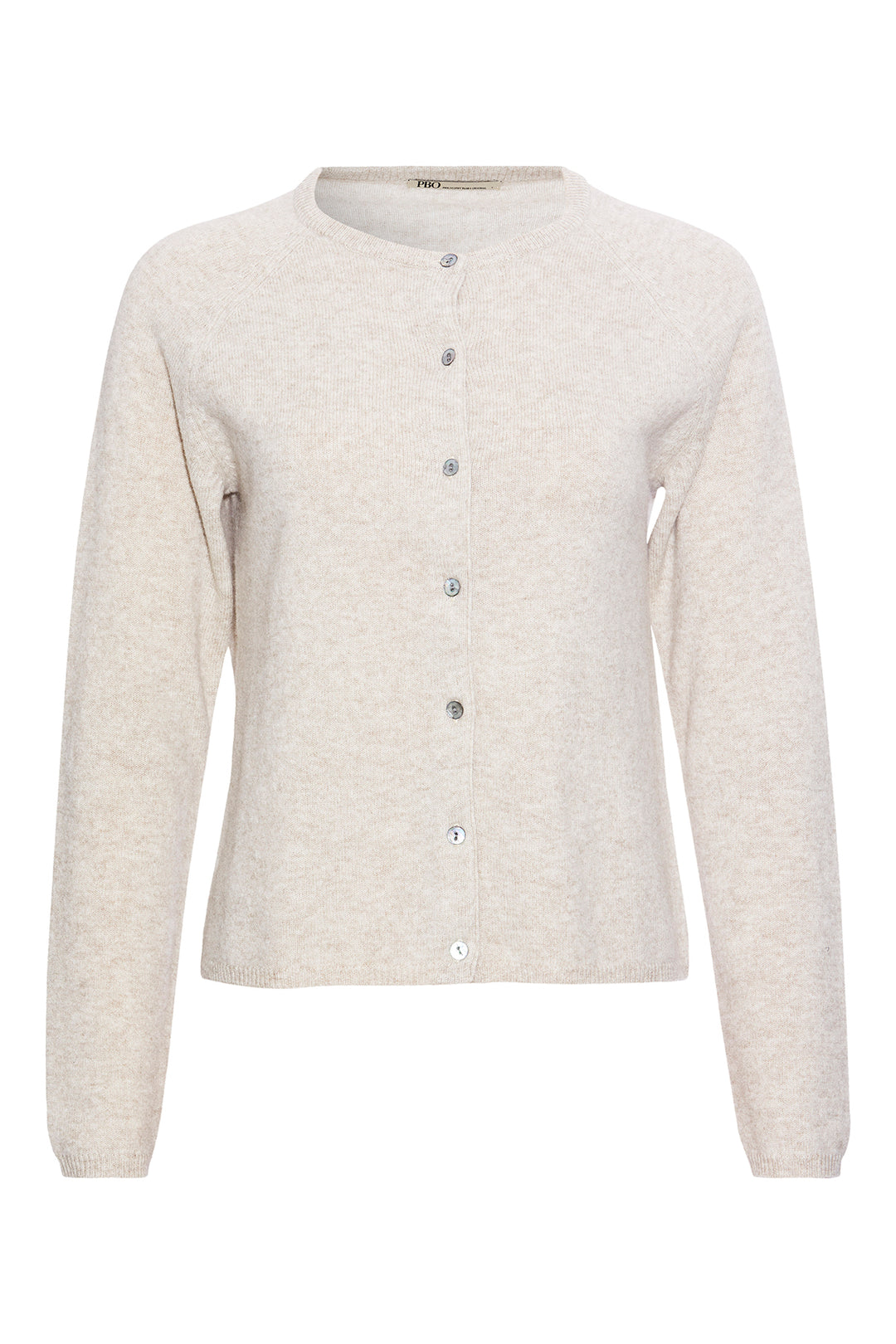 PBO Nolana strik KNITWEAR, HEAVY Sand