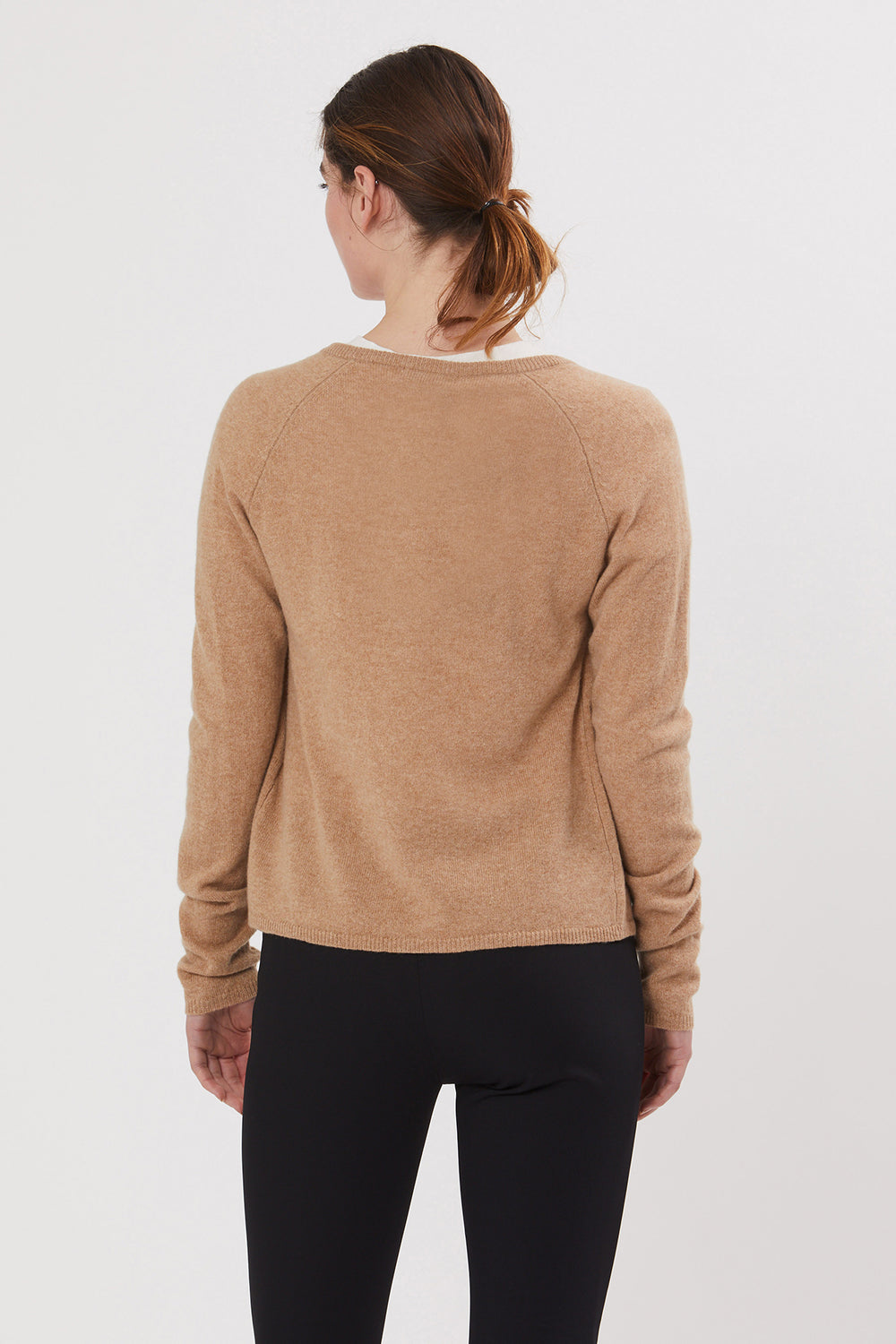 PBO Nolana strik KNITWEAR, HEAVY 146 Gold-sand