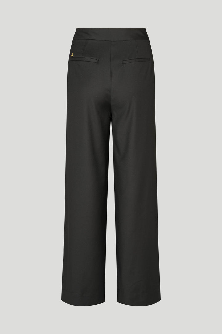 PBO PBOAbi bukser TROUSERS Sort