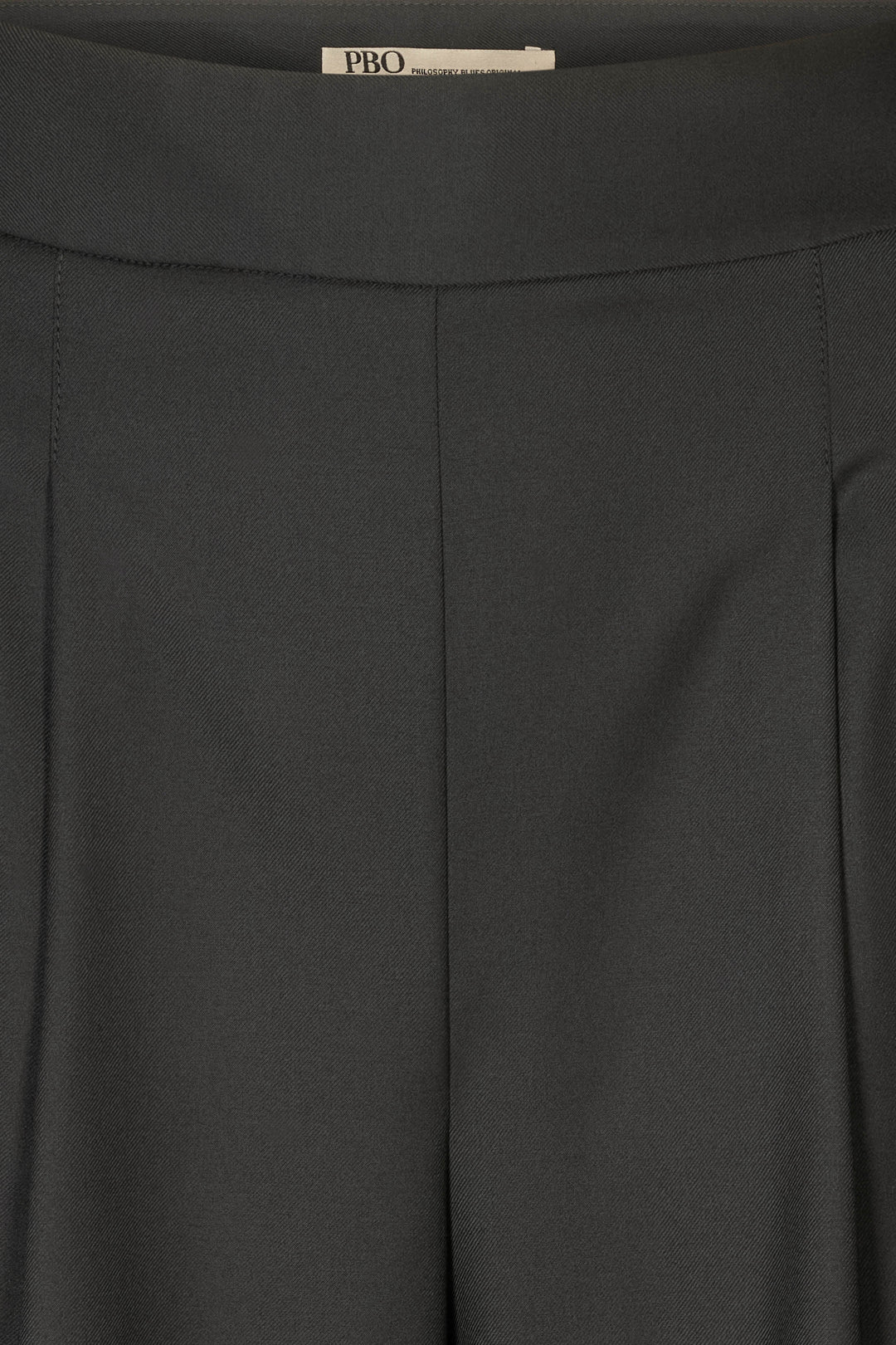 PBO PBOAbi bukser TROUSERS Sort