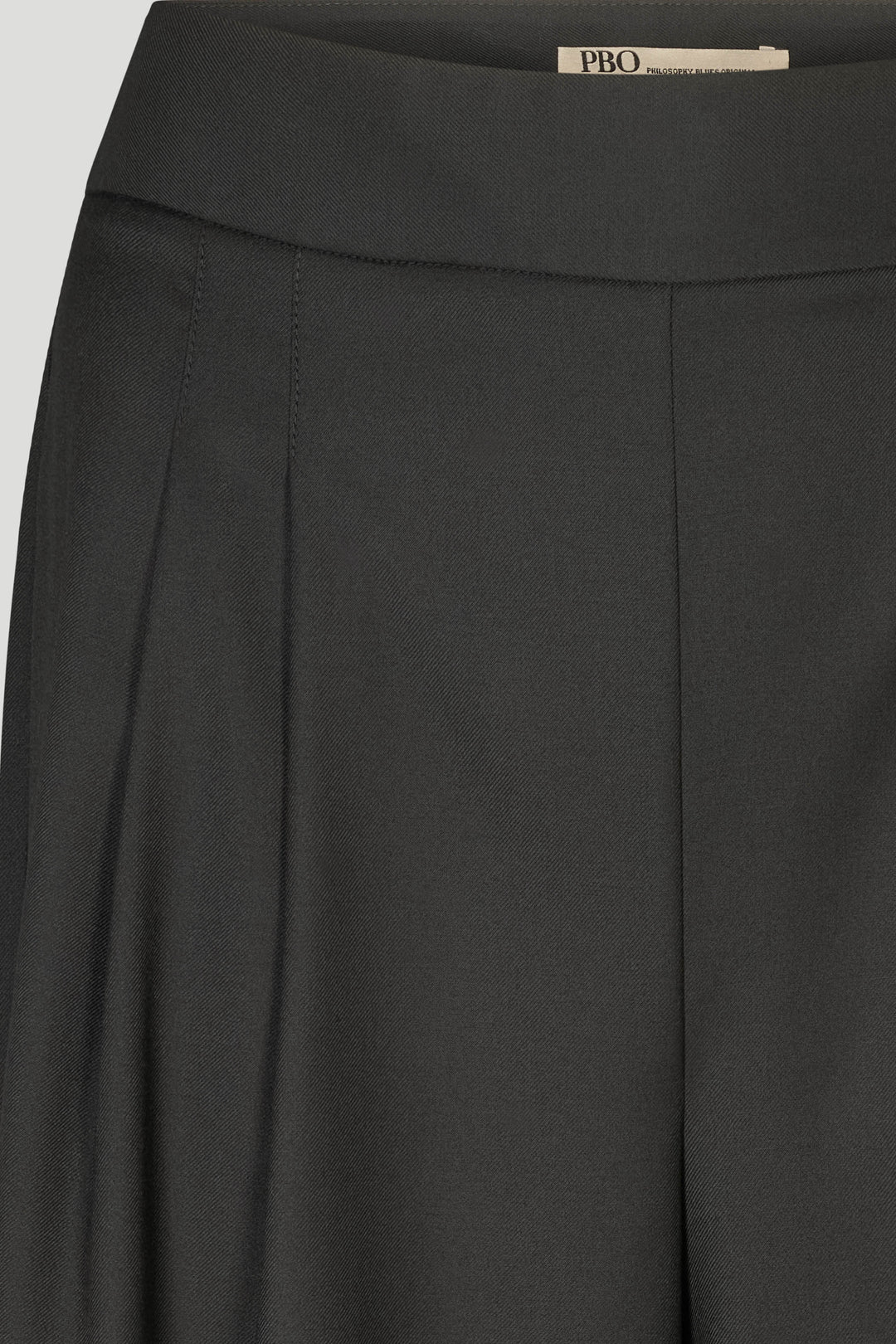 PBO PBOAbi bukser TROUSERS Sort