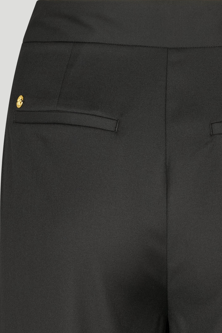 PBO PBOAbi bukser TROUSERS Sort