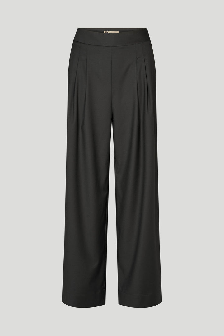 PBO PBOAbi bukser TROUSERS Sort