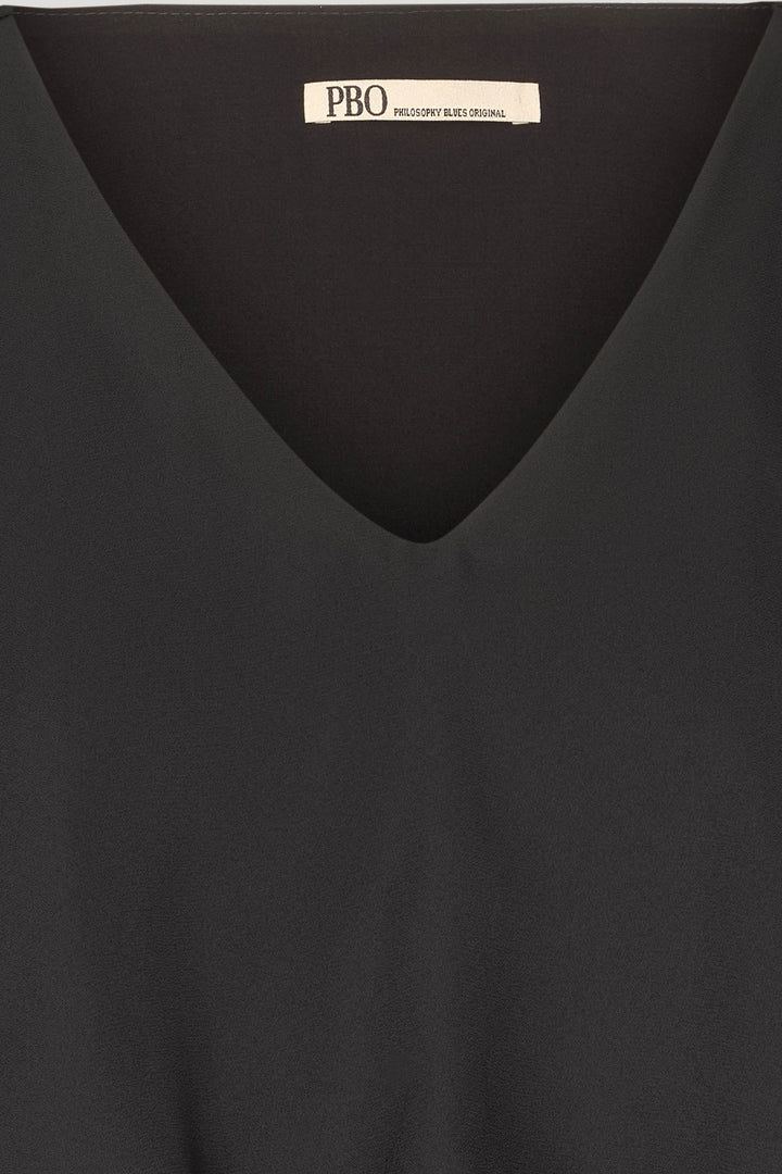 PBO PBOAcacia kjole DRESSES Sort