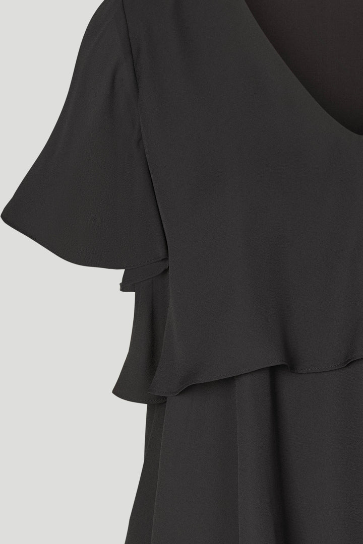 PBO PBOAcacia kjole DRESSES Sort