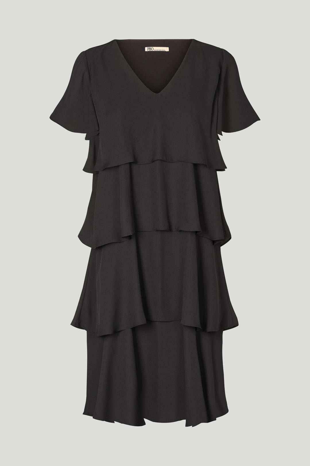 PBO PBOAcacia kjole DRESSES Sort