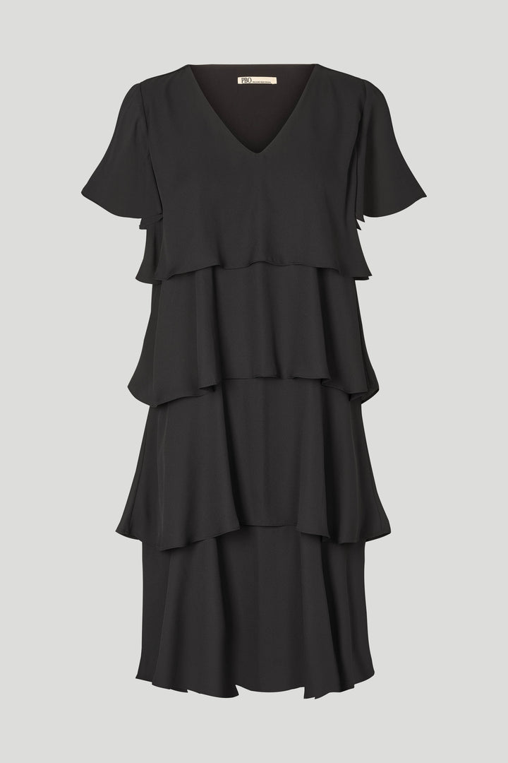 PBO PBOAcacia kjole DRESSES Sort