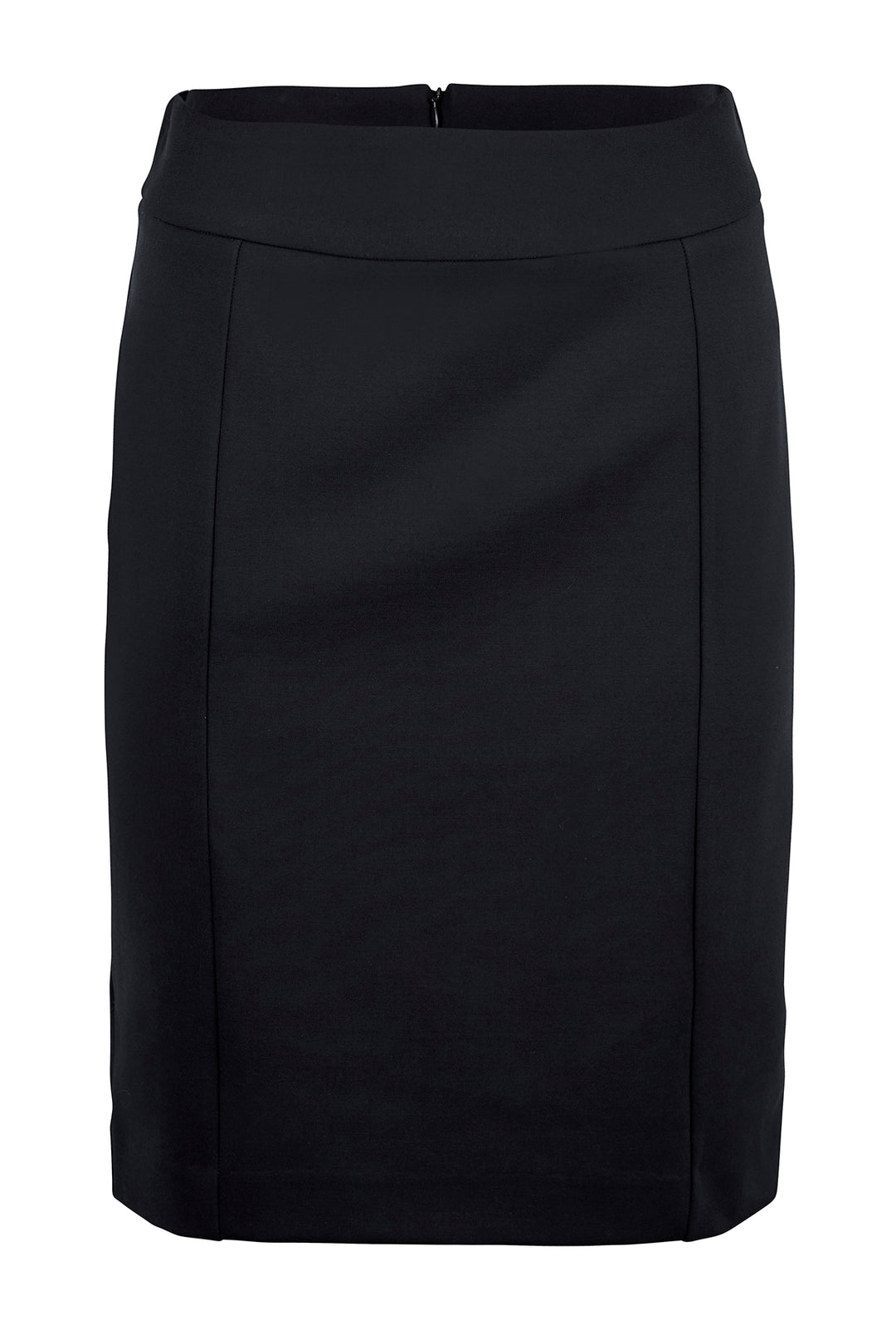 PBO PBOAdelina nederdel SKIRTS Sort