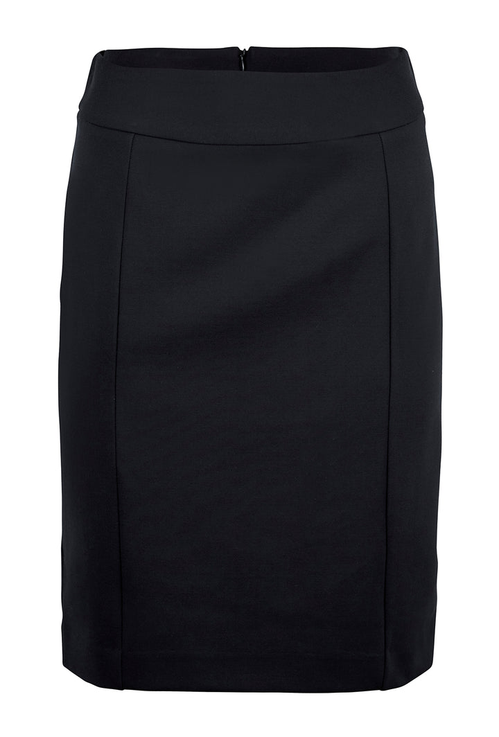PBO PBOAdelina nederdel SKIRTS Sort