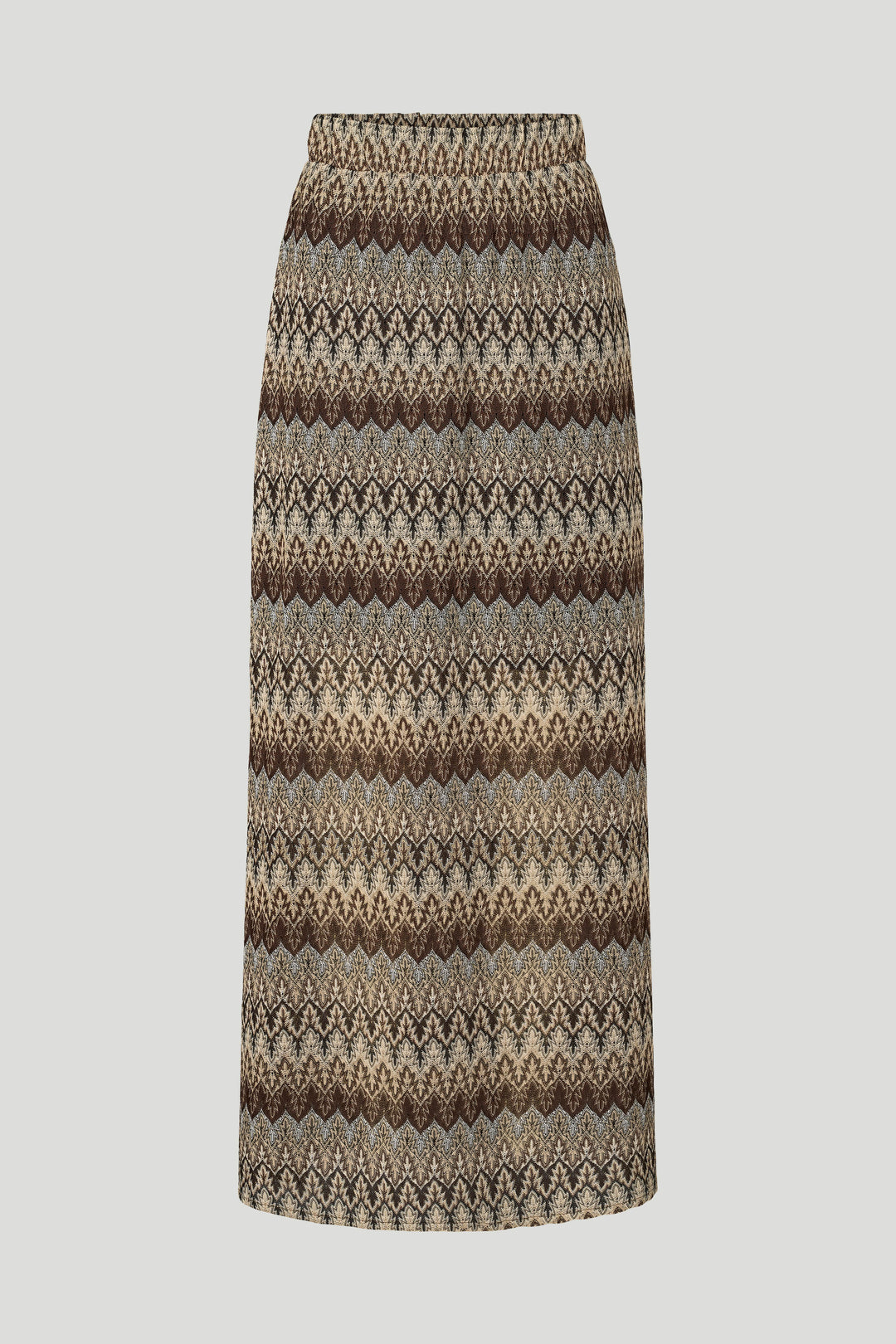 PBO PBOAdella lang nederdel SKIRTS 100 Multi colour