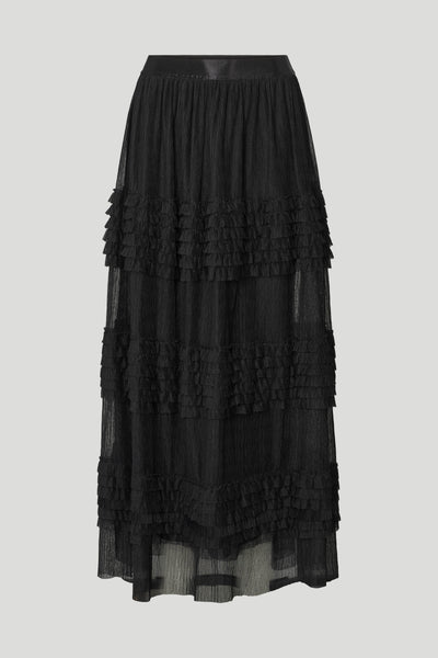 PBOAgate skirt - Black