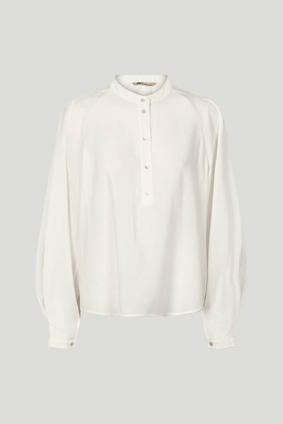 PBOAgna <tc>Blouse</tc> - Star white