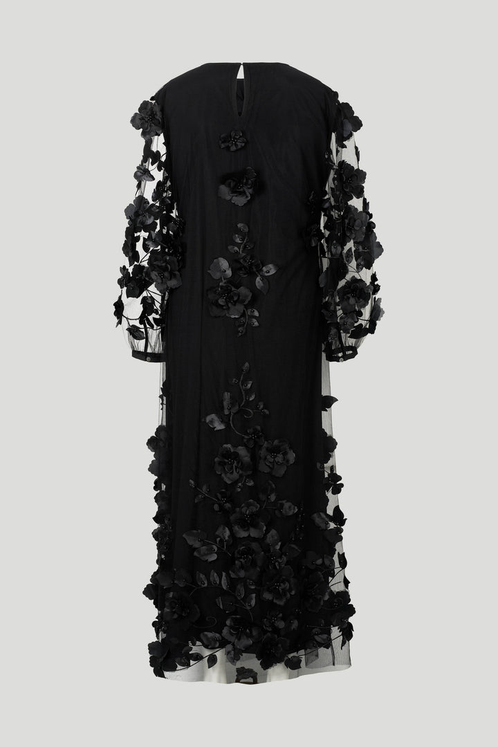 PBO PBOAlessio kjole DRESSES Sort