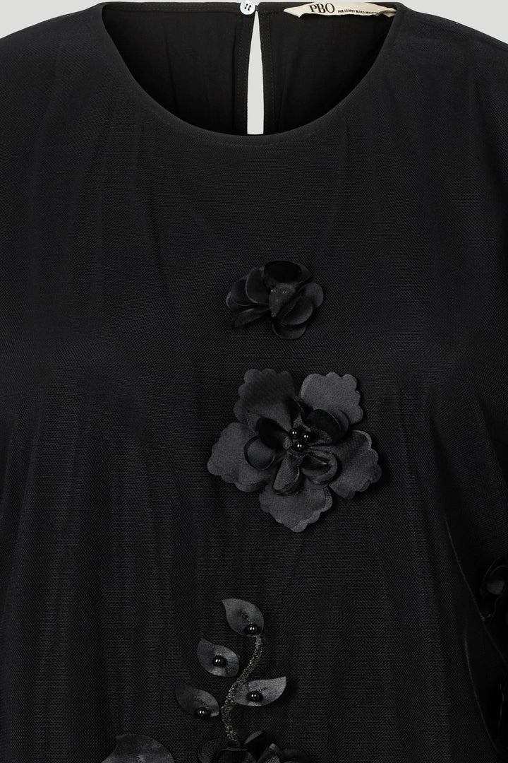 PBO PBOAlessio kjole DRESSES Sort