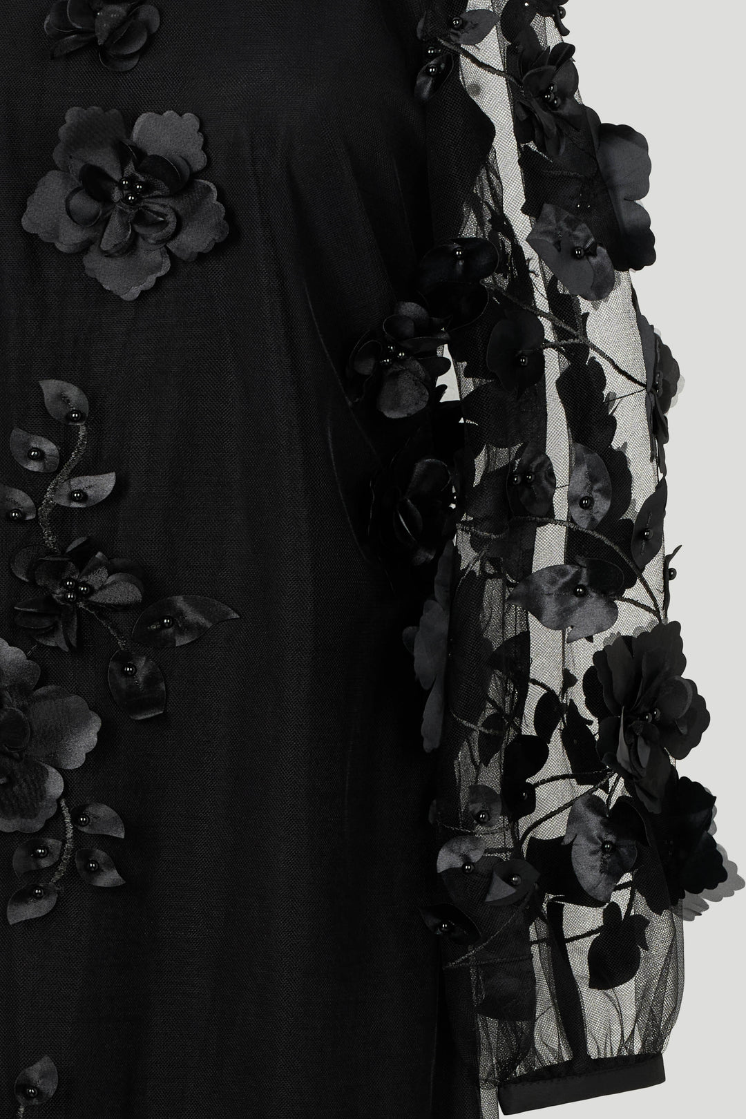 PBO PBOAlessio kjole DRESSES Sort