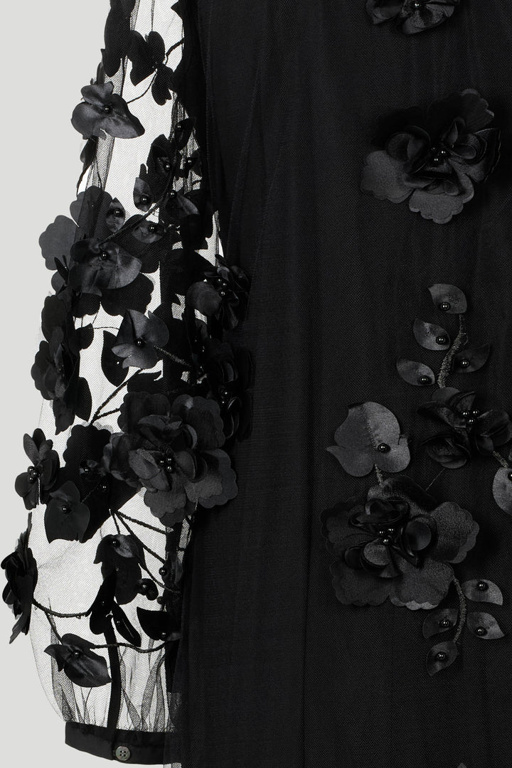 PBO PBOAlessio kjole DRESSES Sort