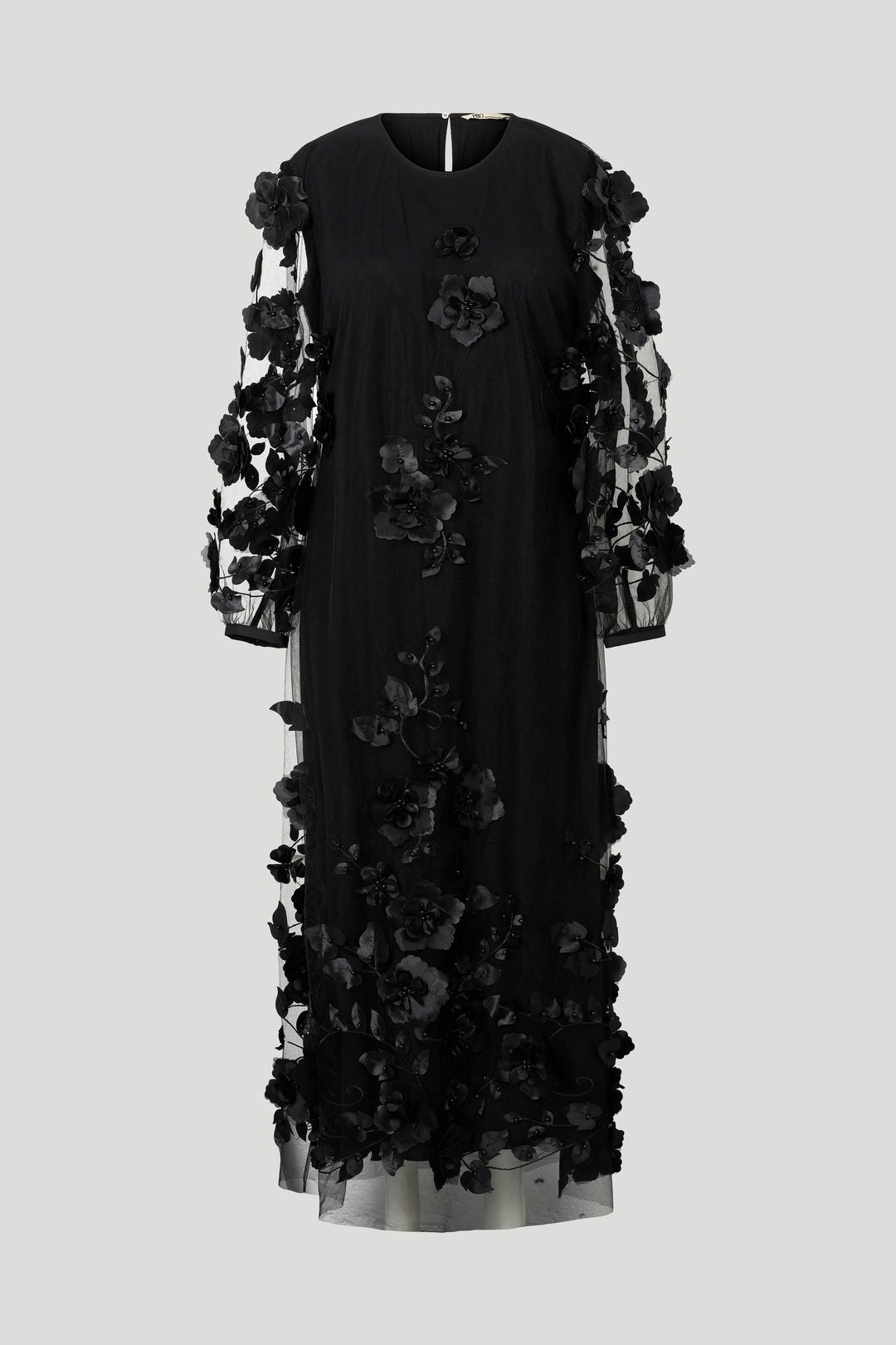 PBO PBOAlessio kjole DRESSES Sort