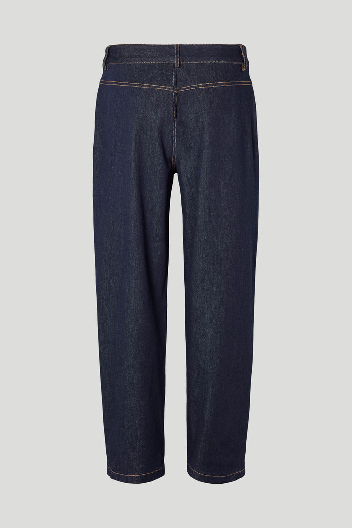 PBO PBOAnera jeans TROUSERS 253 Dark denim