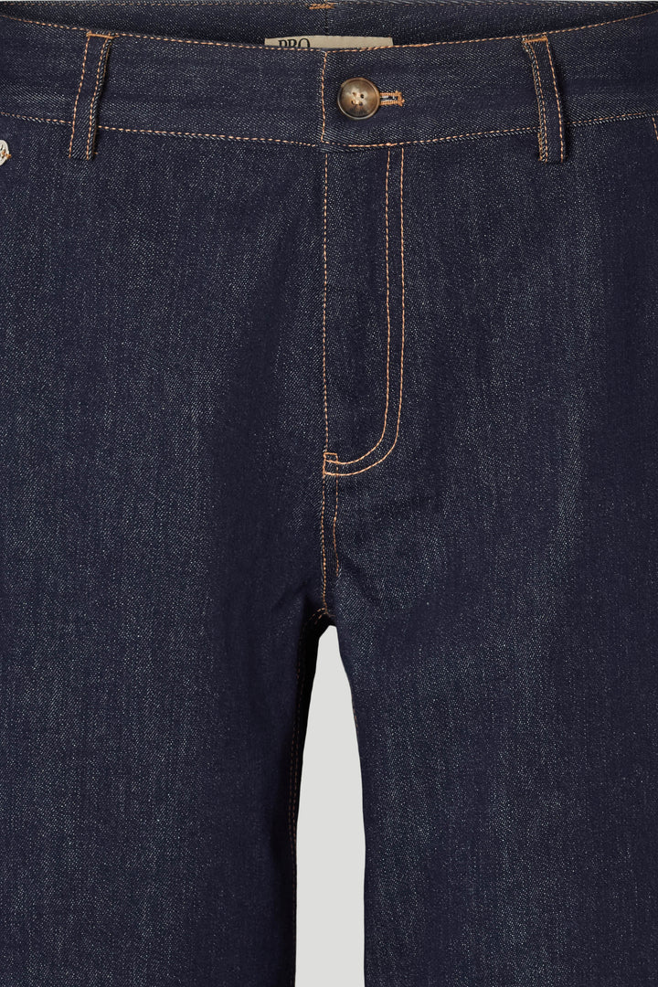 PBO PBOAnera jeans TROUSERS 253 Dark denim