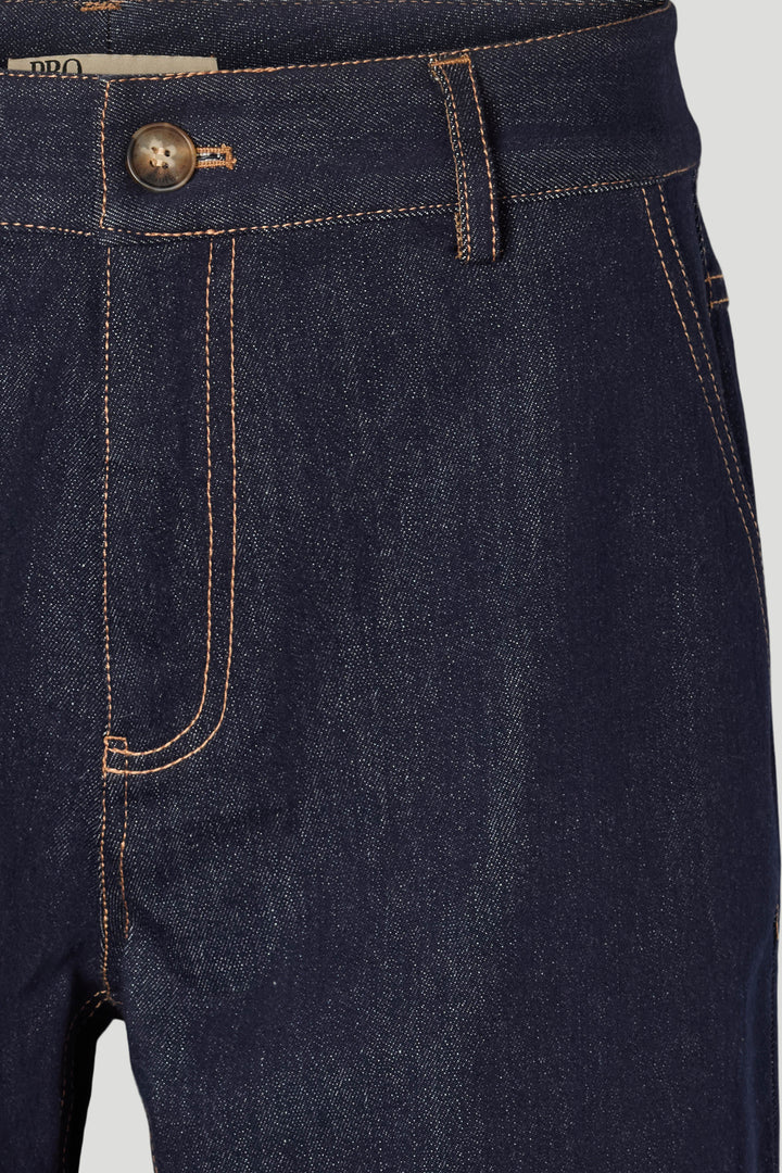 PBO PBOAnera jeans TROUSERS 253 Dark denim