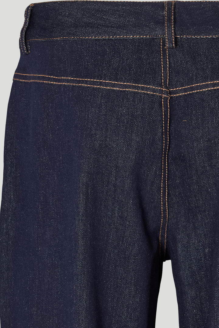 PBO PBOAnera jeans TROUSERS 253 Dark denim