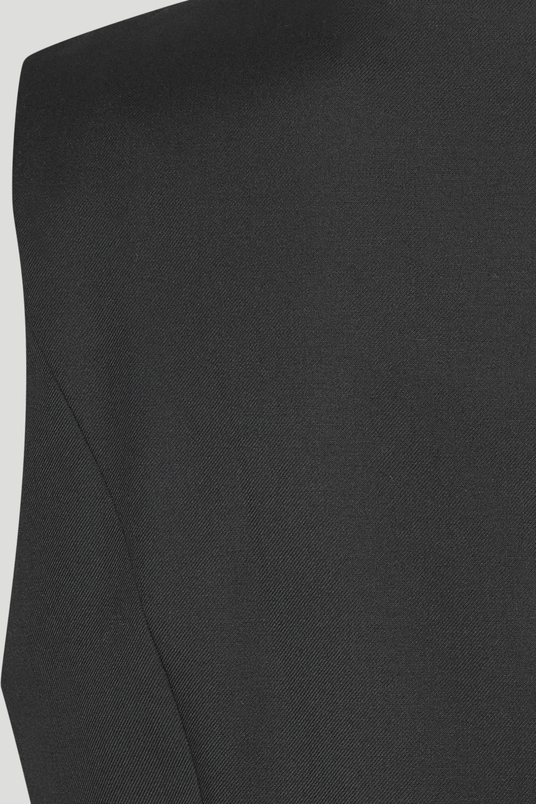PBO PBOAvenue vest WAISTCOATS Sort