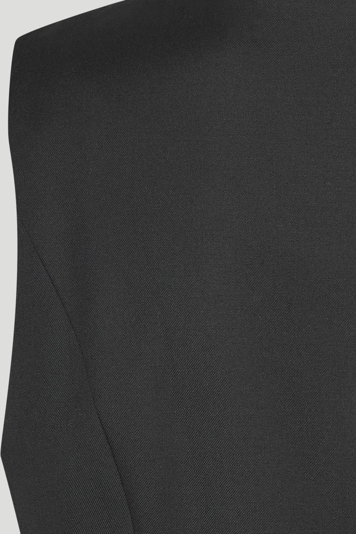 PBO PBOAvenue vest WAISTCOATS Sort