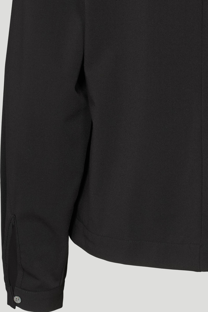 PBO PBOBabelon bluse BLOUSE Sort