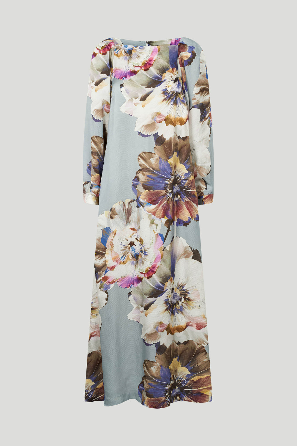 PBO PBOBabelon kjole DRESSES 404 Metal grey