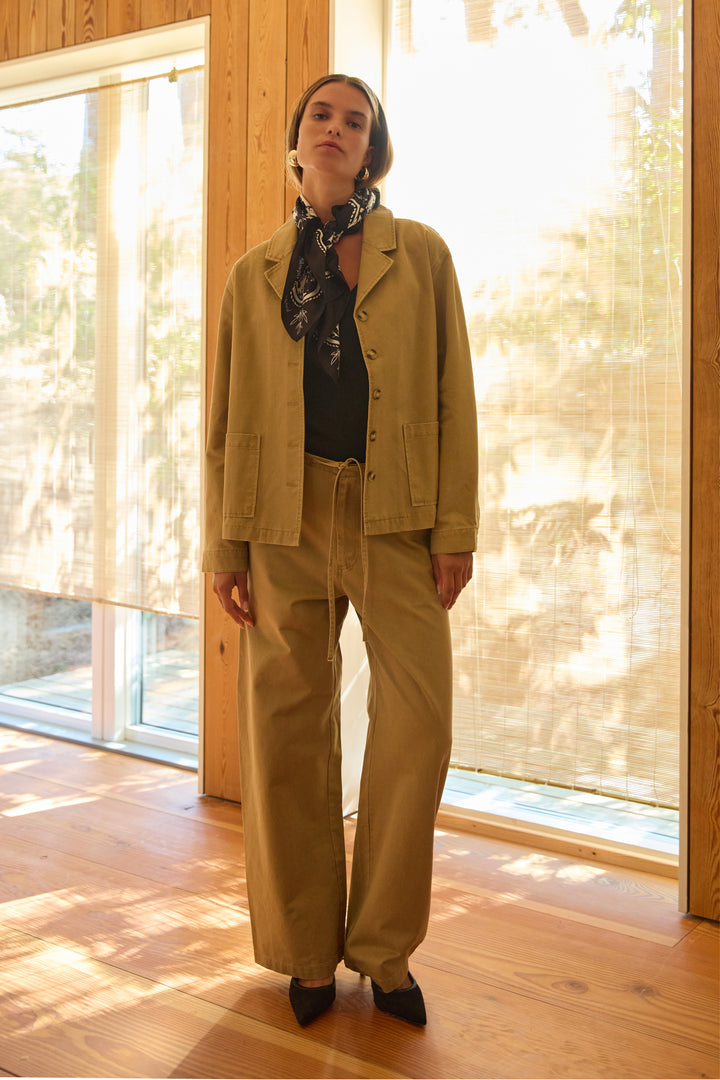 PBO PBOBala bukser TROUSERS 04 Light-sand