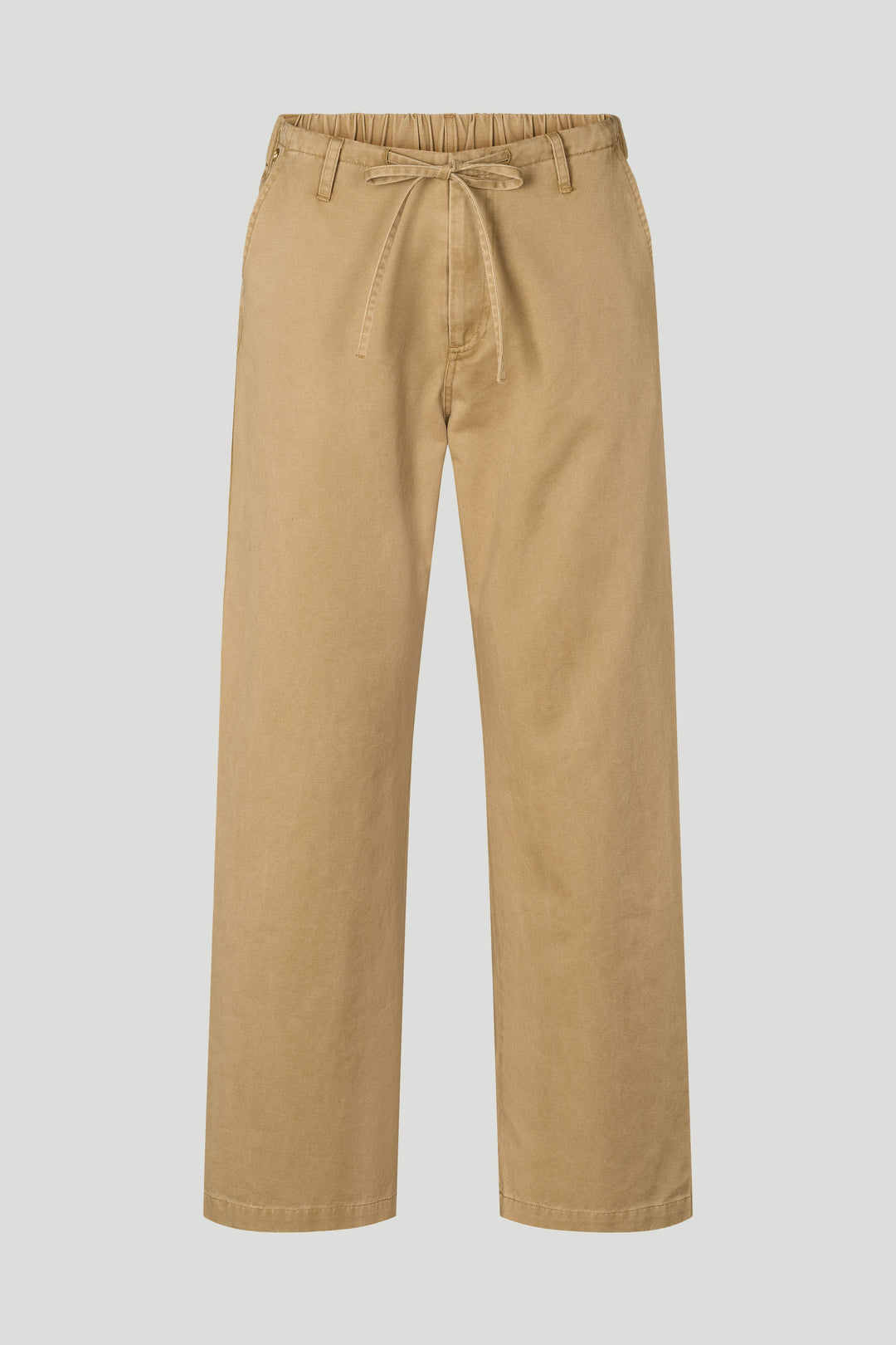 PBO PBOBala bukser TROUSERS 04 Light-sand