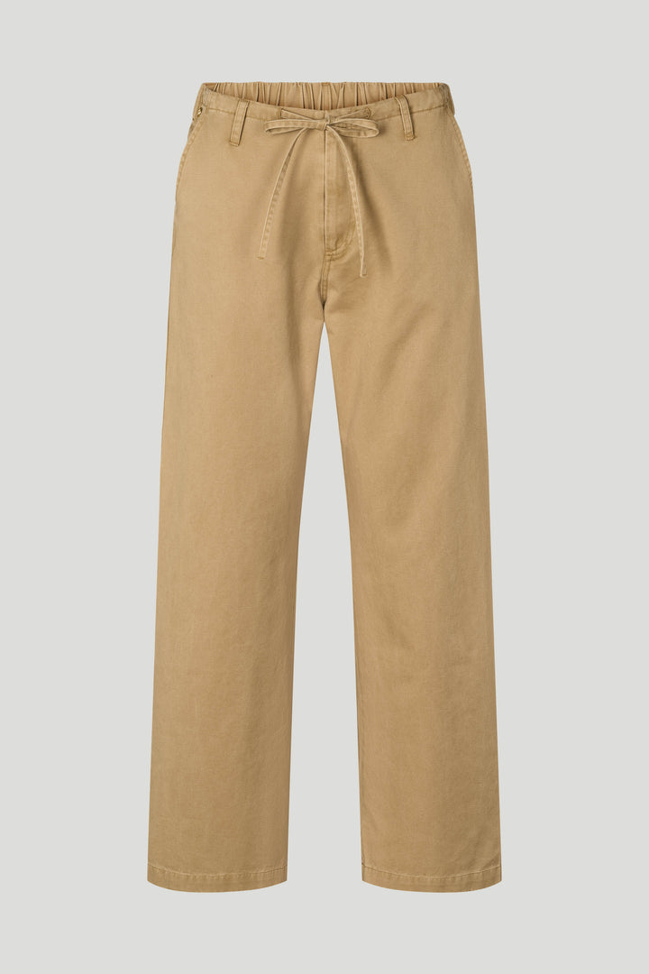 PBO PBOBala bukser TROUSERS 04 Light-sand