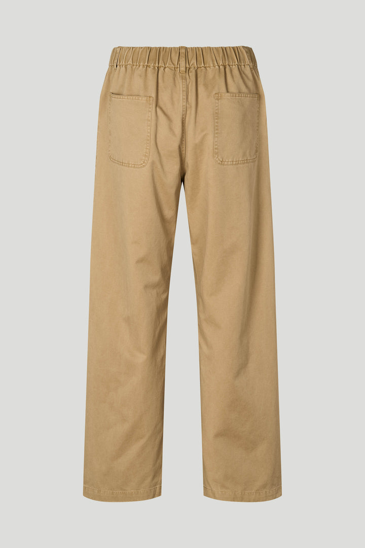 PBO PBOBala bukser TROUSERS 04 Light-sand