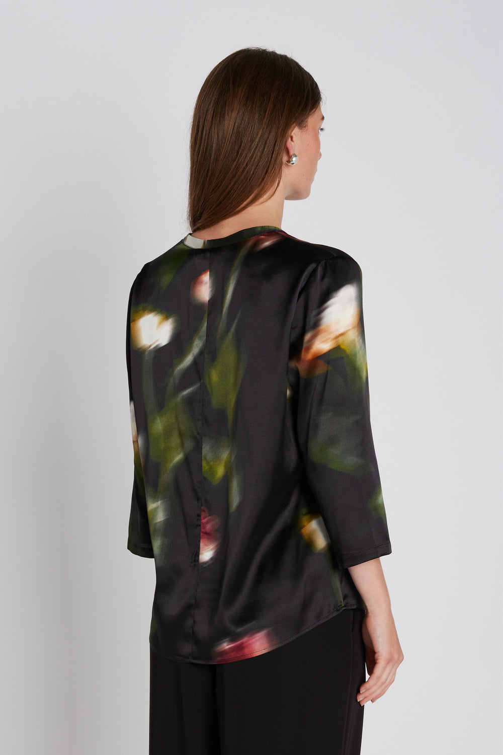 PBO PBOBali bluse BLOUSE 911 Bleeding flower