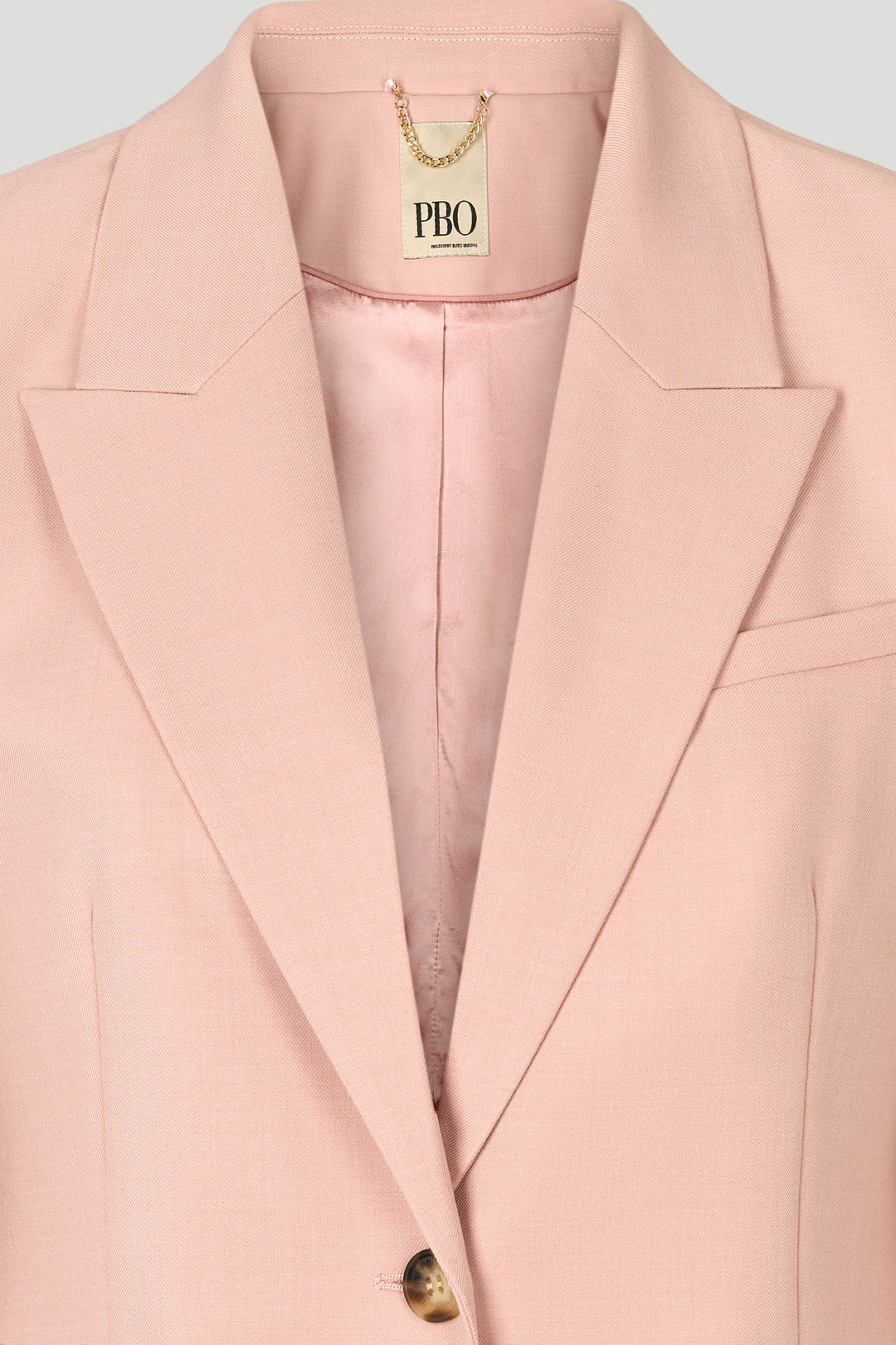 PBO PBOBani blazer BLAZERJACKETS 394 Fairy tale pink