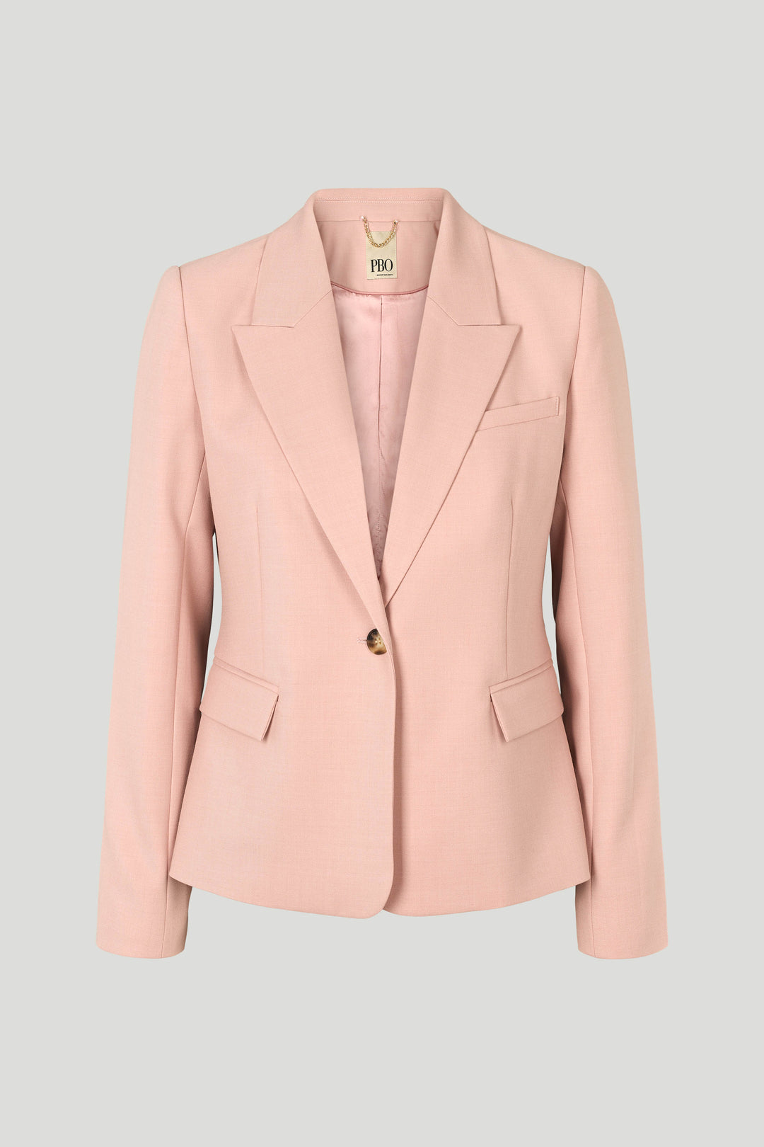 PBO PBOBani blazer BLAZERJACKETS 394 Fairy tale pink
