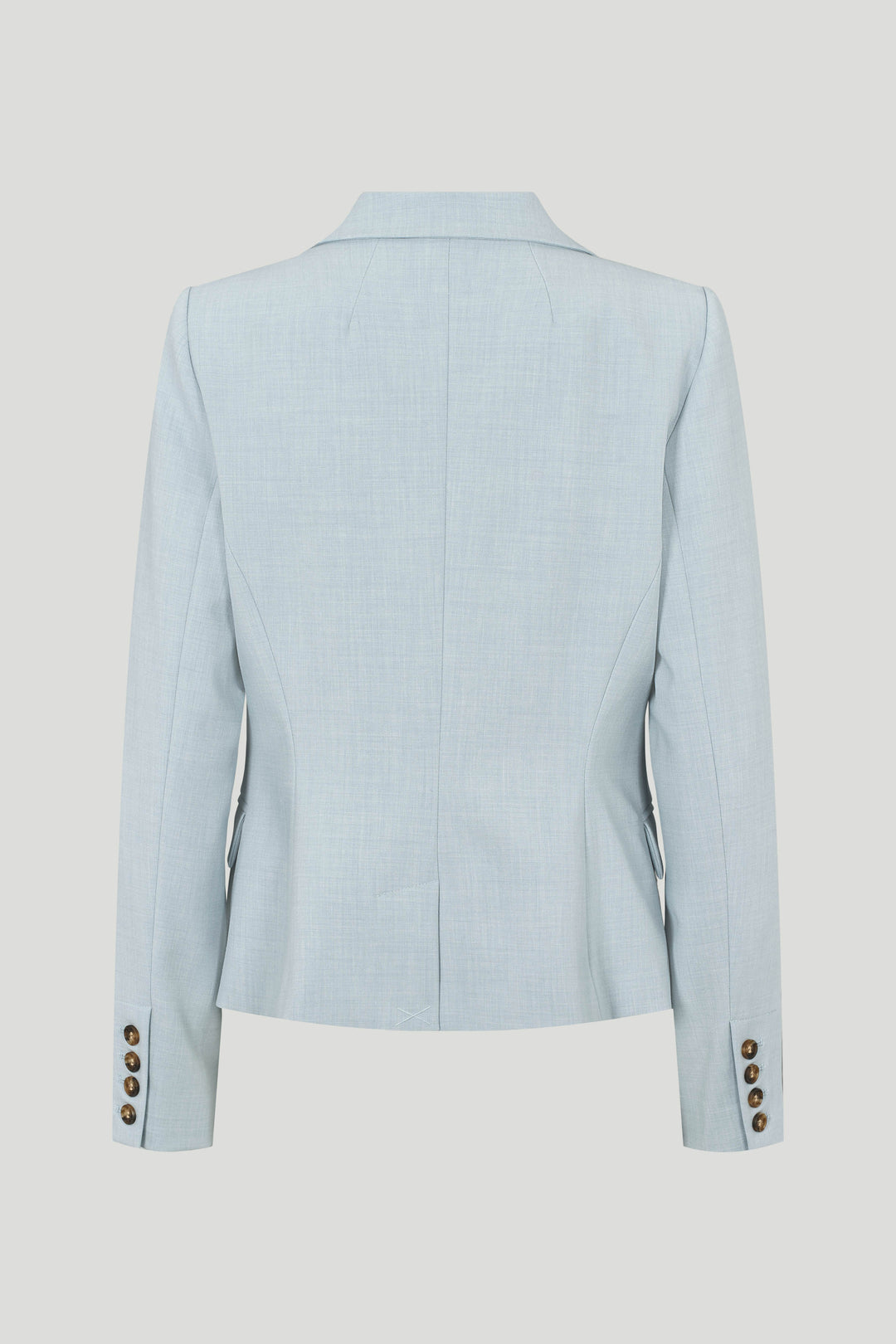 PBO PBOBani blazer BLAZERJACKETS 206 Light blue