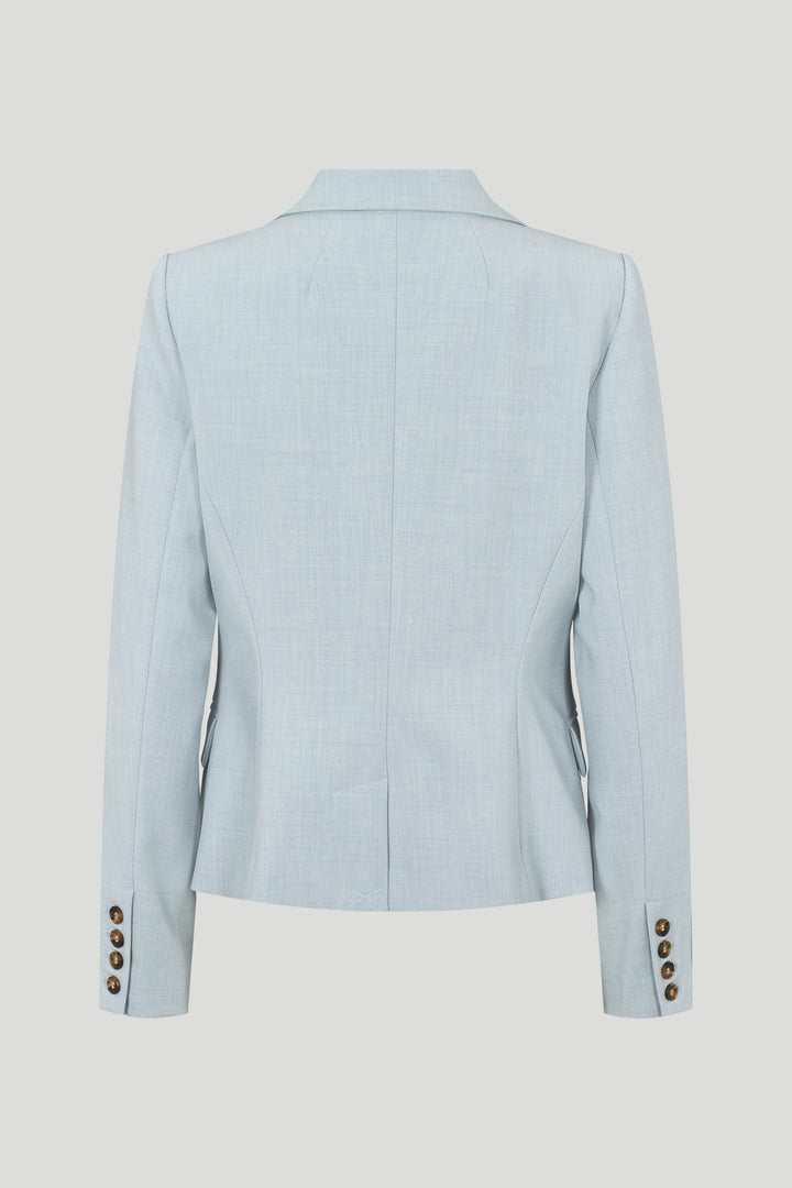 PBO PBOBani blazer BLAZERJACKETS 206 Light blue