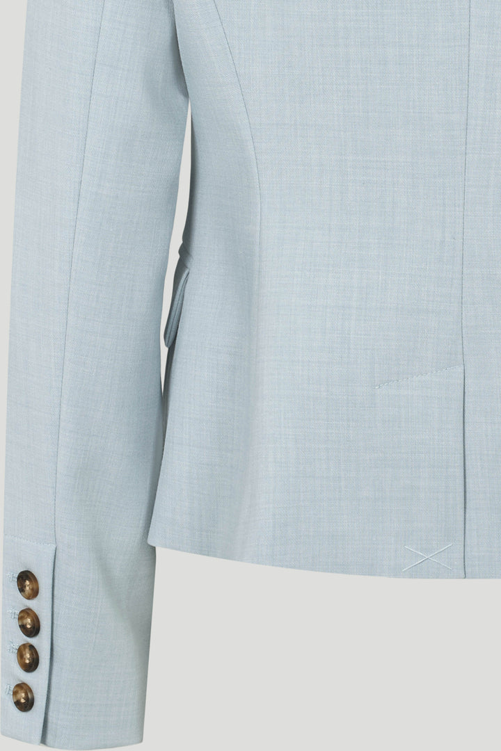 PBO PBOBani blazer BLAZERJACKETS 206 Light blue