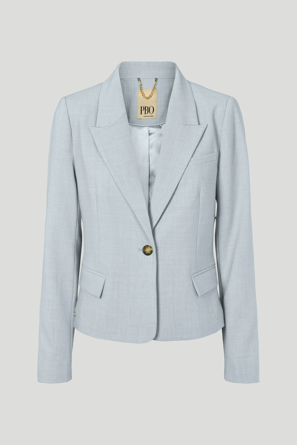 PBO PBOBani blazer BLAZERJACKETS 206 Light blue