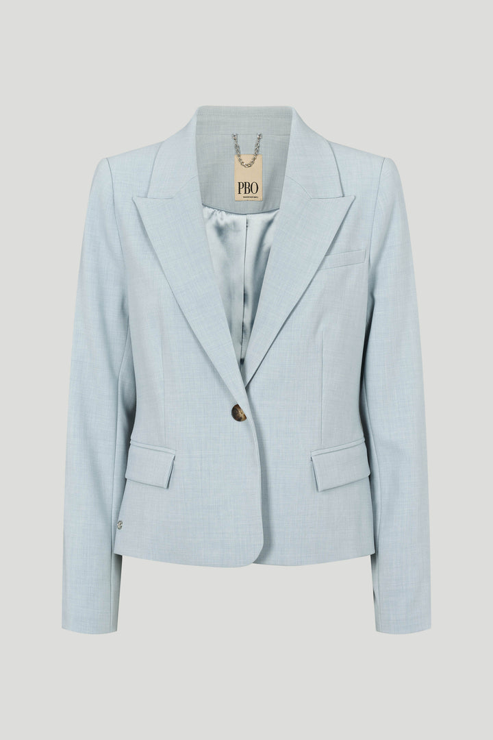 PBO PBOBani blazer BLAZERJACKETS 206 Light blue