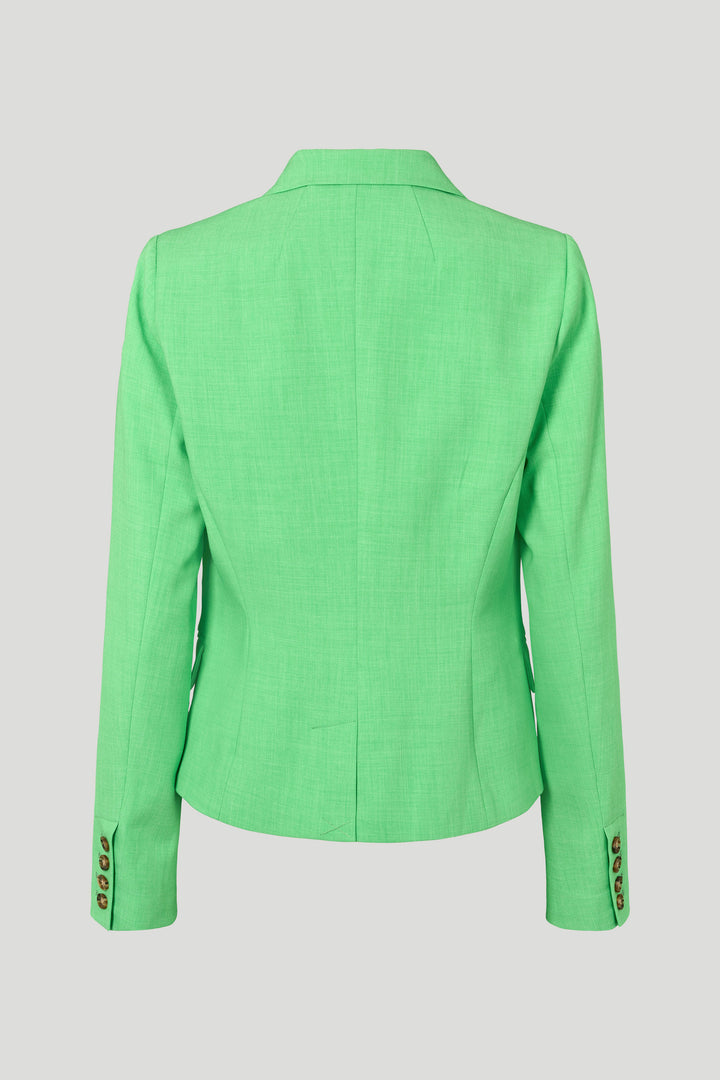 PBO PBOBani blazer BLAZERJACKETS 597 Kelly green
