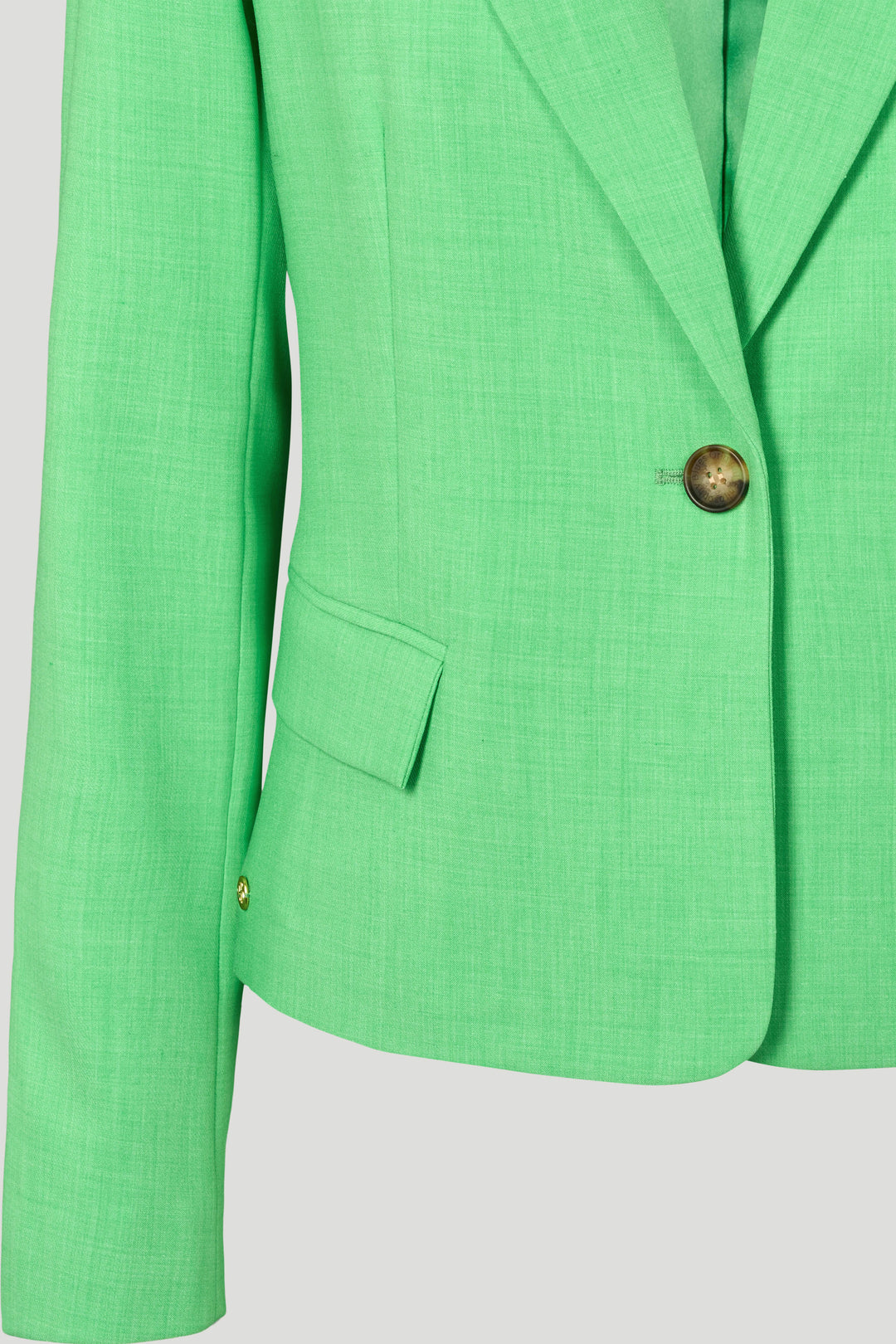 PBO PBOBani blazer BLAZERJACKETS 597 Kelly green