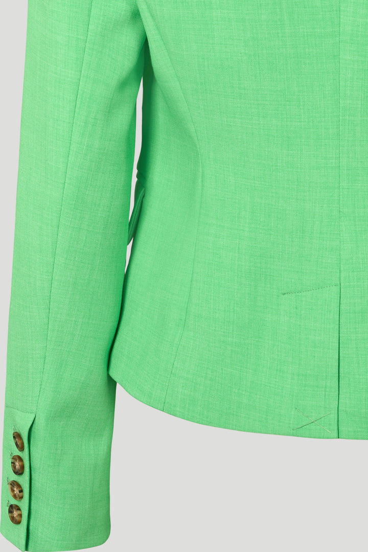 PBO PBOBani blazer BLAZERJACKETS 597 Kelly green