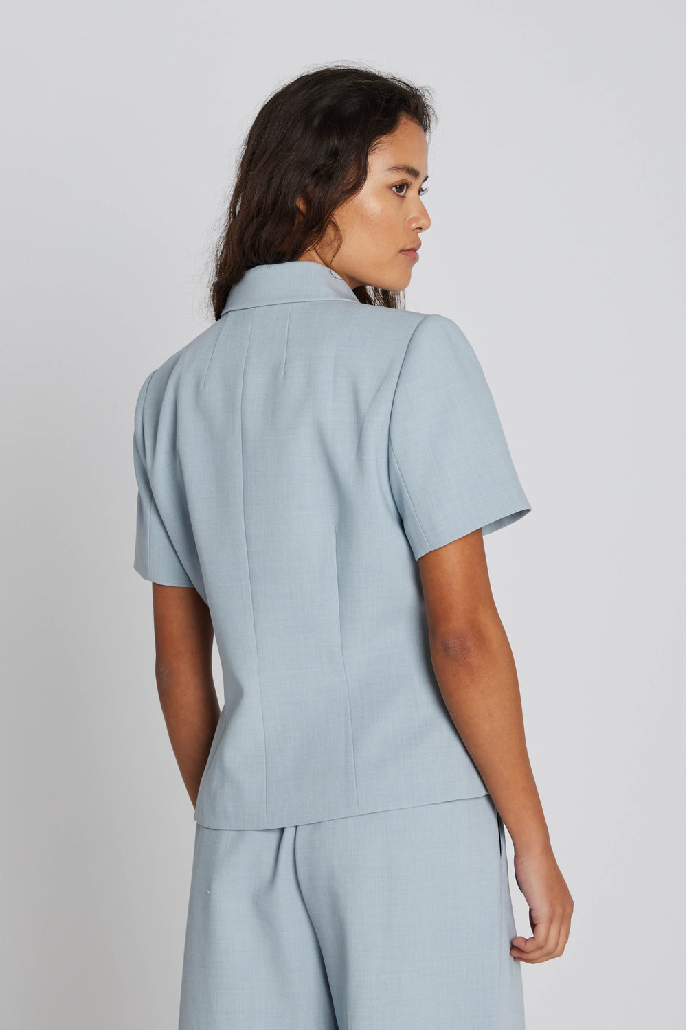 PBO PBOMoba blazer BLAZERJACKETS 206 Light blue