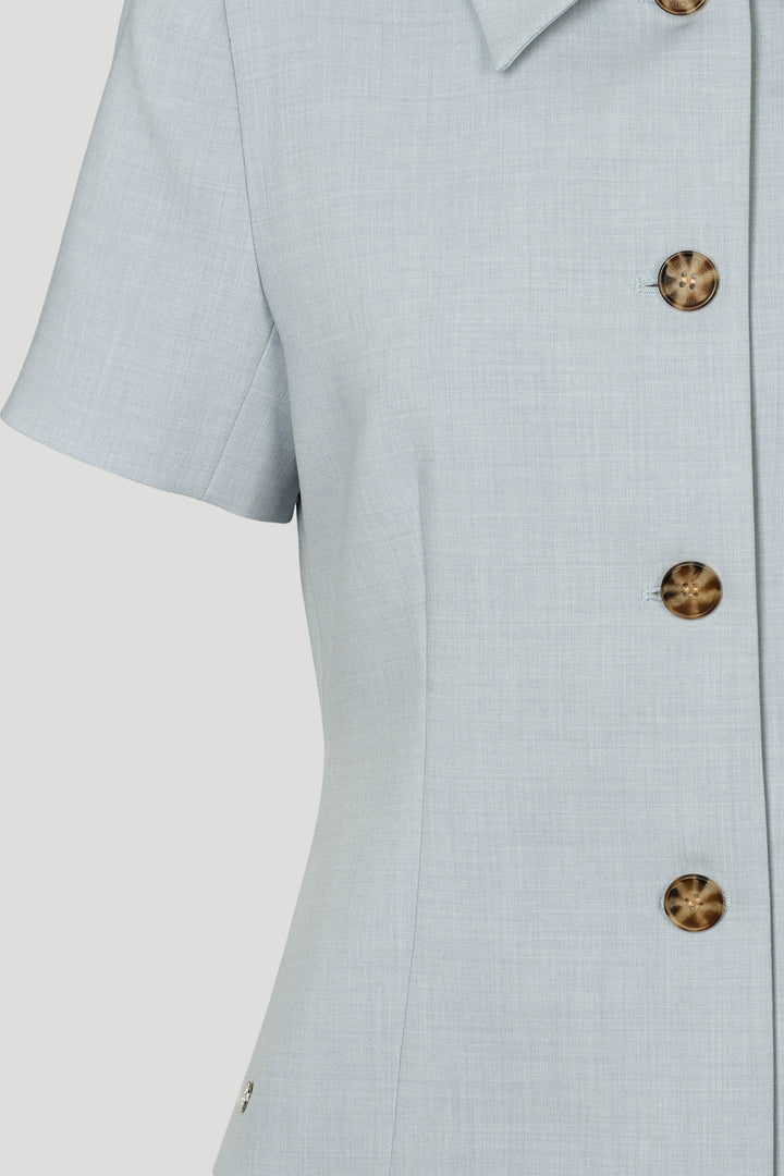 PBO PBOMoba blazer BLAZERJACKETS 206 Light blue