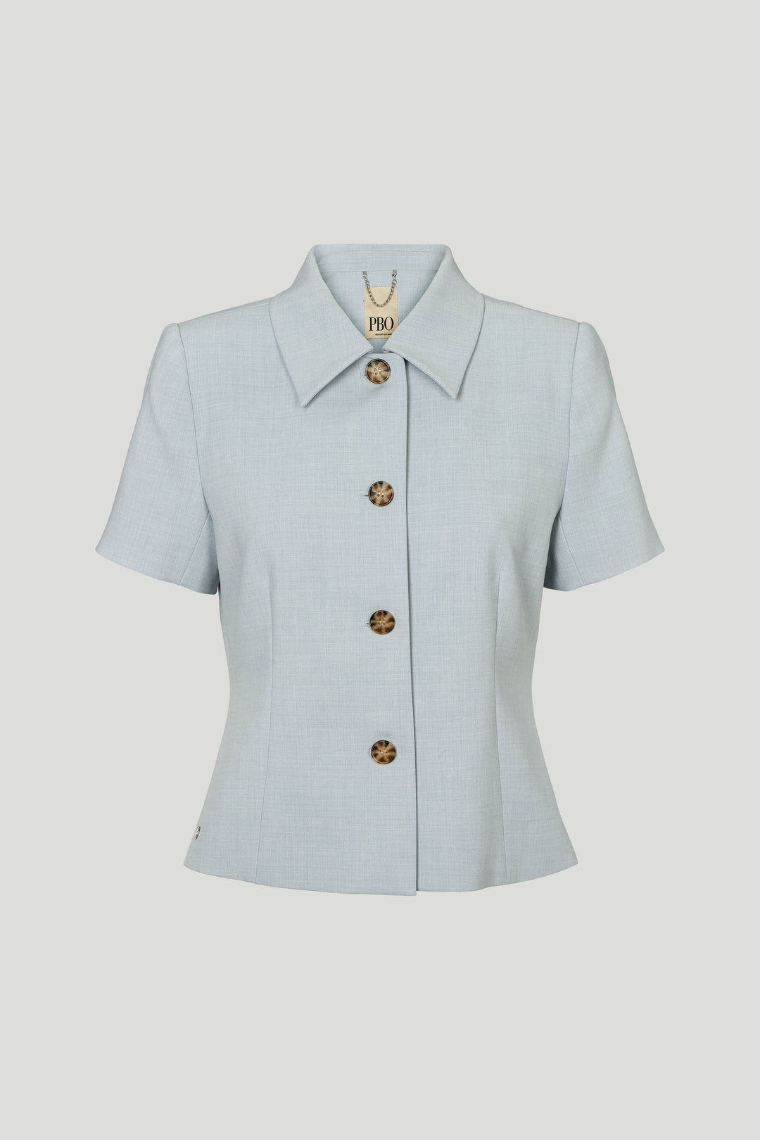 PBO PBOMoba blazer BLAZERJACKETS 206 Light blue